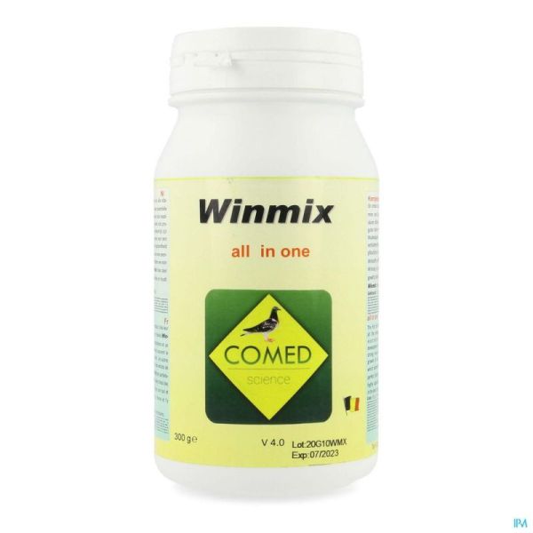 Comed Winmix (pigeons) Poudre 300g