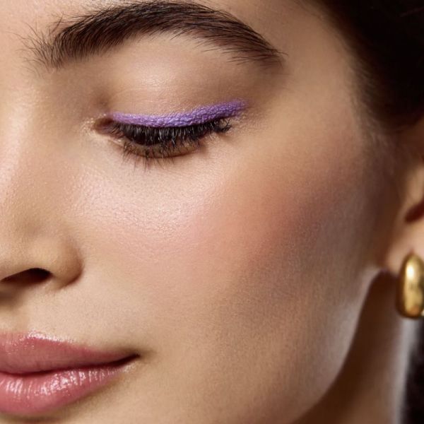 Couleurs De Noir Eyeshadow Stick Summer 02 Lavender Haze Ombres à Paupières
