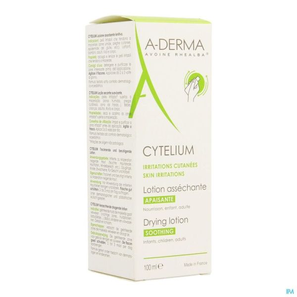 Cytelium lotion visage & corps 100ml