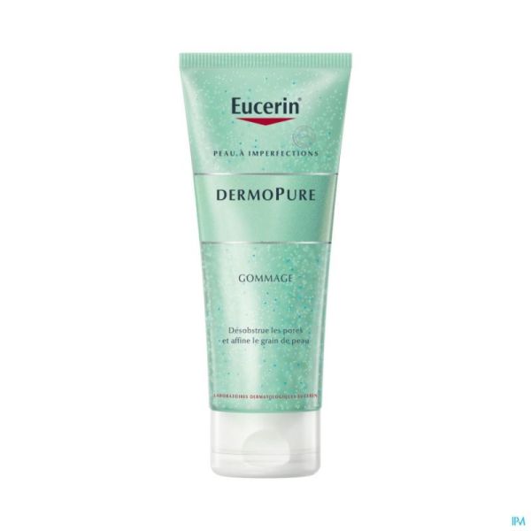 Eucerin DermoPure Gommage 100 ml