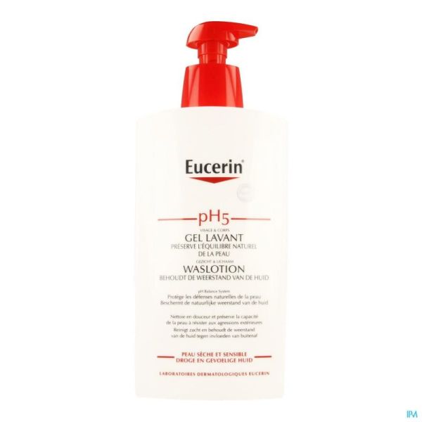 Eucerin Ph5 Savon Liquide 1 L