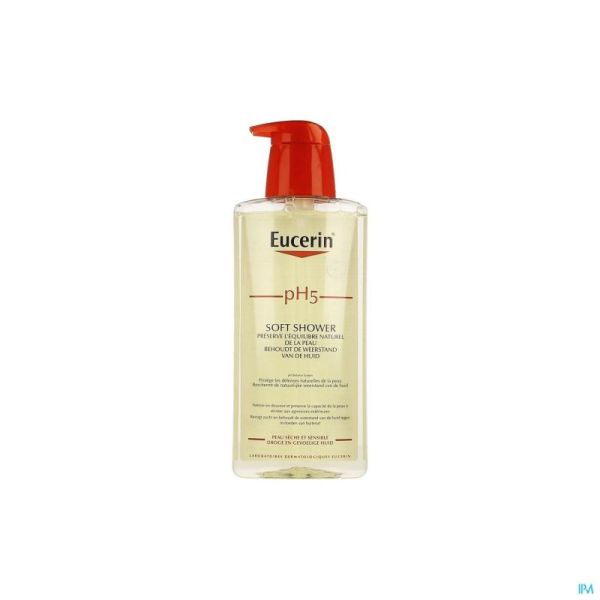 Eucerin Ph5 Soft Shower 400ml