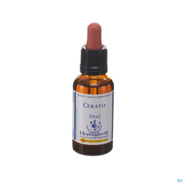 Healing Herbs Cerato 30ml