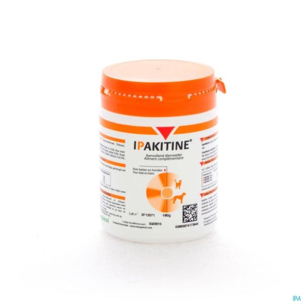 Ipakitine Poudre 180g