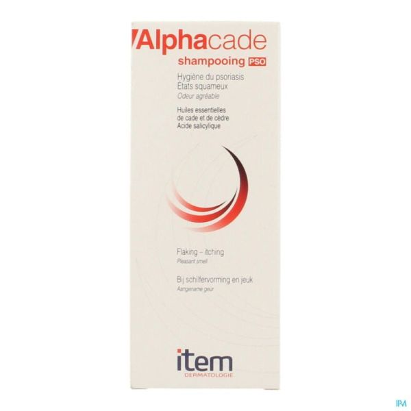 Item Shampooing Alpha Cade 200 Ml