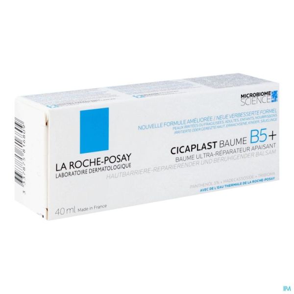 La Roche Posay Cicaplast Baume B5 40ml