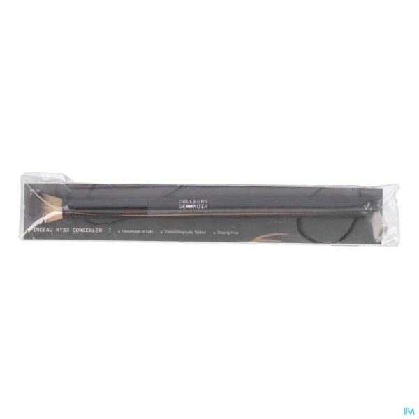 Les Couleurs De Noir Pinceau N33 Concealer