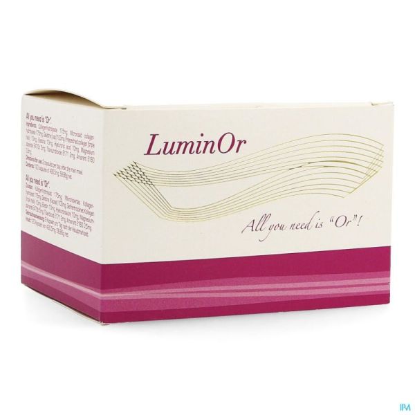 Luminor Caps 120