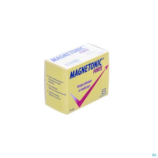 Magnetonic Forte 50 Gélules