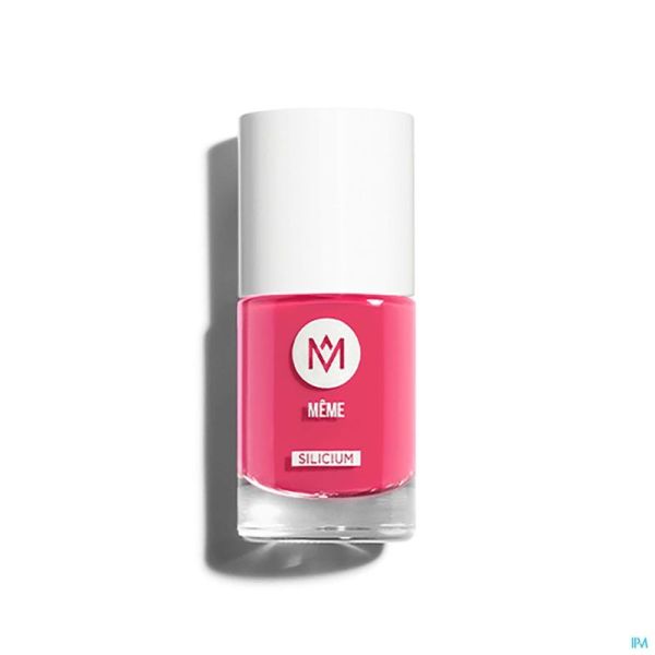 Meme Vernis à ongles Silicium Pivoine 10ml