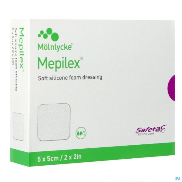 Mepilex 5x5cm 5