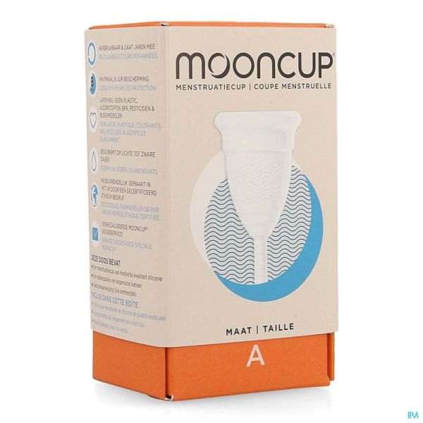 Mooncup Coupe Menstruelle A 46 Mm 1 Pièce
