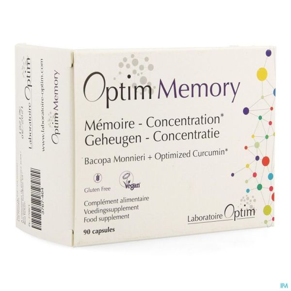 Optim Memory Gélules 90