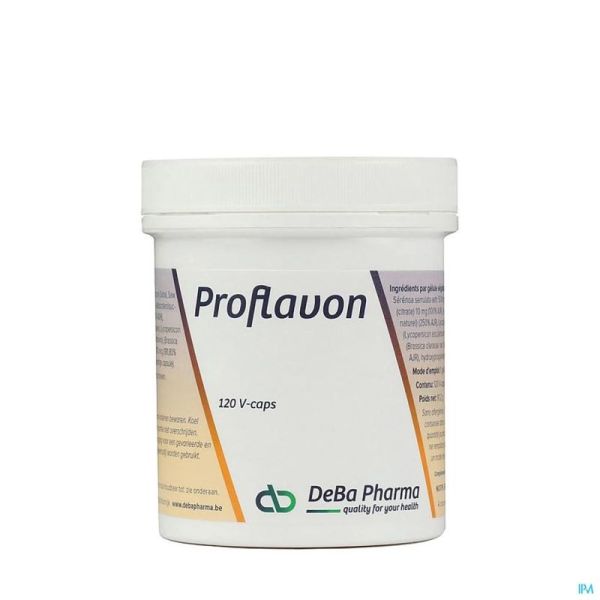 Pro-flavon Deba 120 Gélules