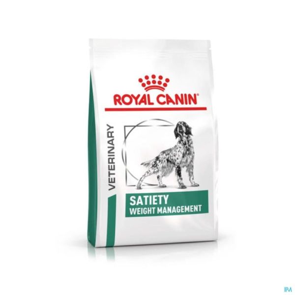 Royal Canin Veterinary Diet Canine Satiety 6kg