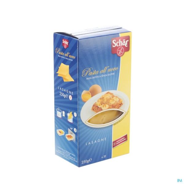 Schar Lasagne 250 G