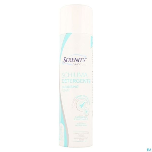 Serenity Cleansing Foam 400ml