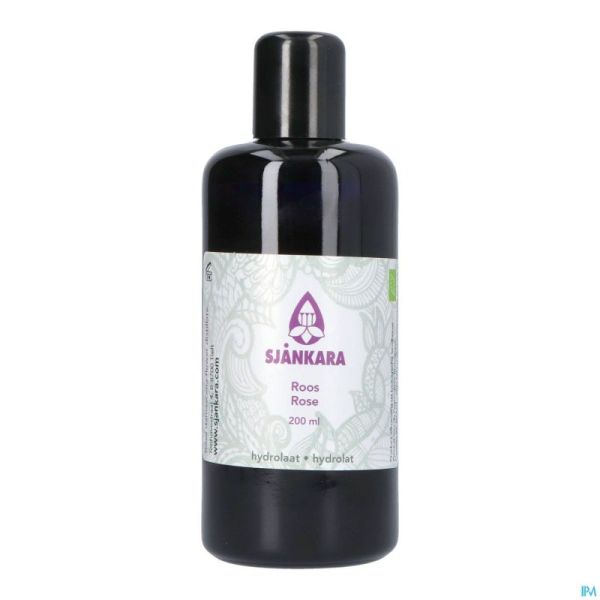 Sjankara Rose Hydrolat Bio 200ml
