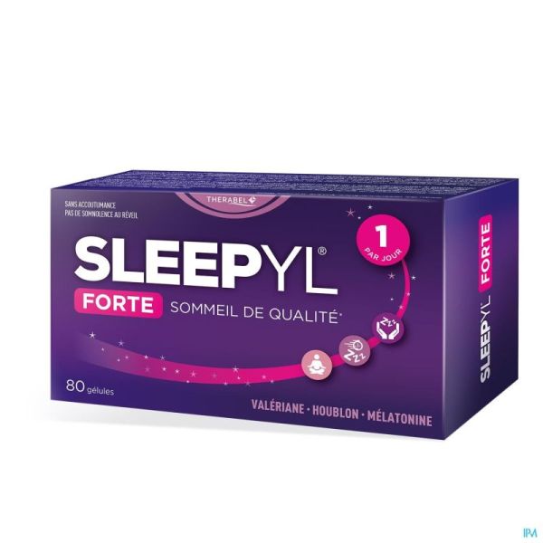 Sleepyl Forte 80 Gélules