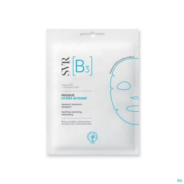 SVR Masque B Hydratant Intensif  12ml