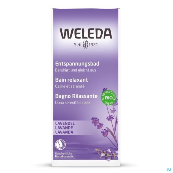 Weleda Bain Lavande Relaxante 200 Ml 