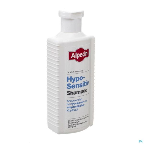 Alpecin Sh Hypo Sensitive 250ml