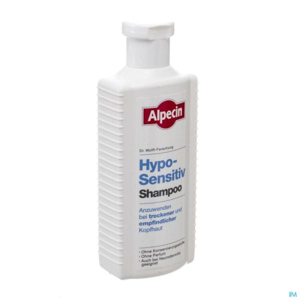 Alpecin Sh Hypo Sensitive 250ml