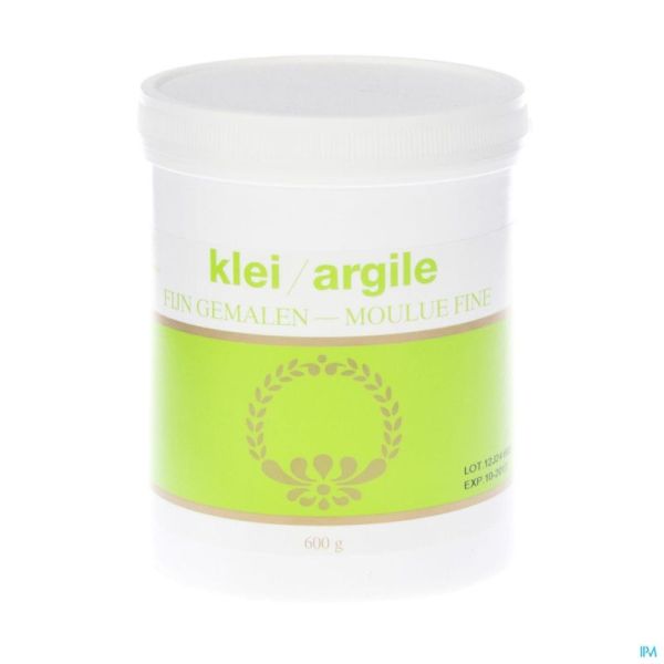 Argile Vert Wolfs 600 G