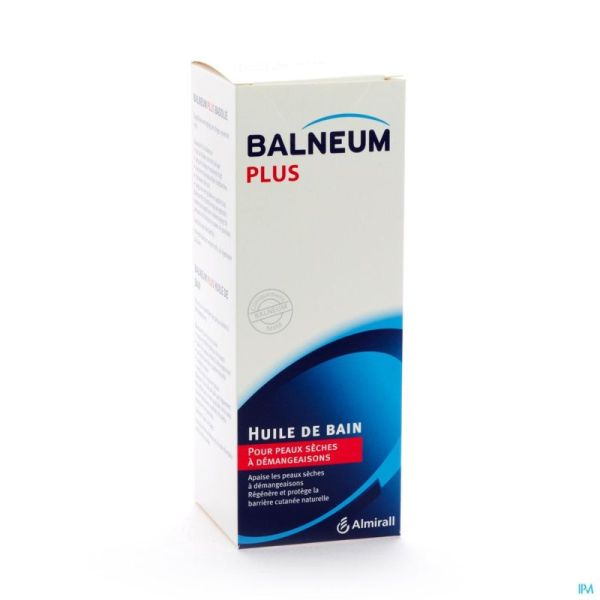 Balneum Plus Huile De Bain 500 Ml