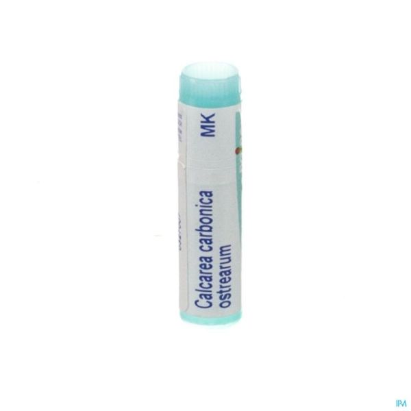 Boiron Glob Calcium Carb Hahn Mk
