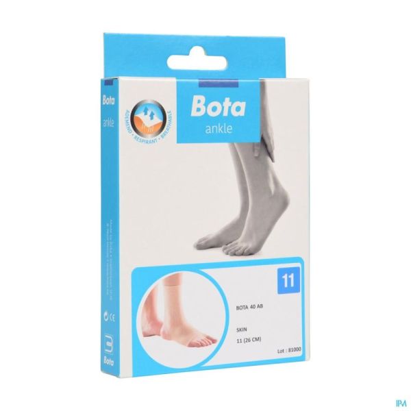 Bota Chevill Ab 40 T11 Ch 1 Pièce