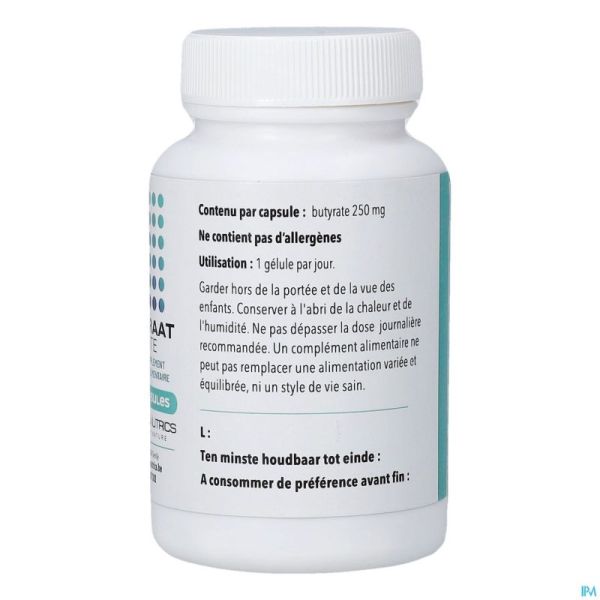Butyrate Forte V-caps 60 Pharmanutrics