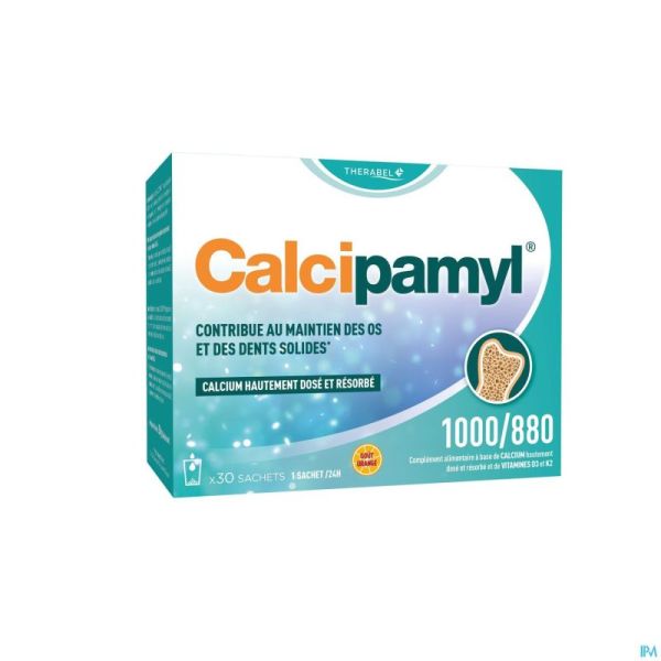 Calcipamyl Sachets 30