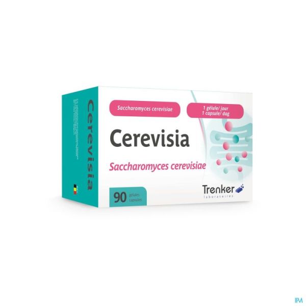 Cerevisia 90 Gélules