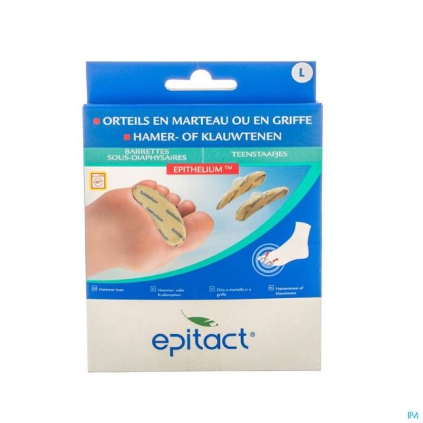 Epitact Barrette Diaphysaire Homme 1 Pai