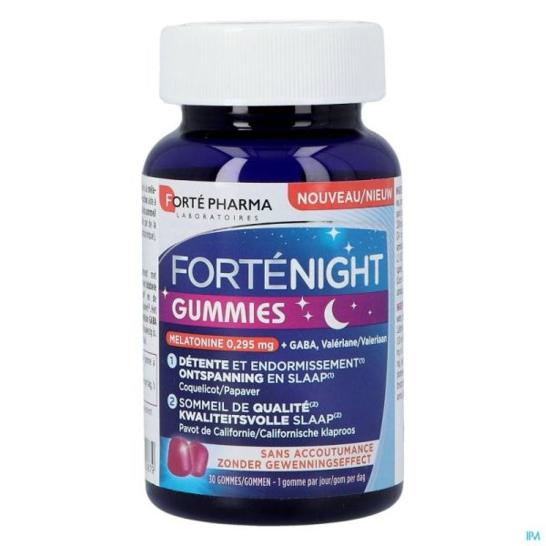 Fortenight 30 Gummies