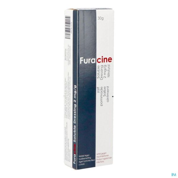 Furacine Soluble Dressing 30 G