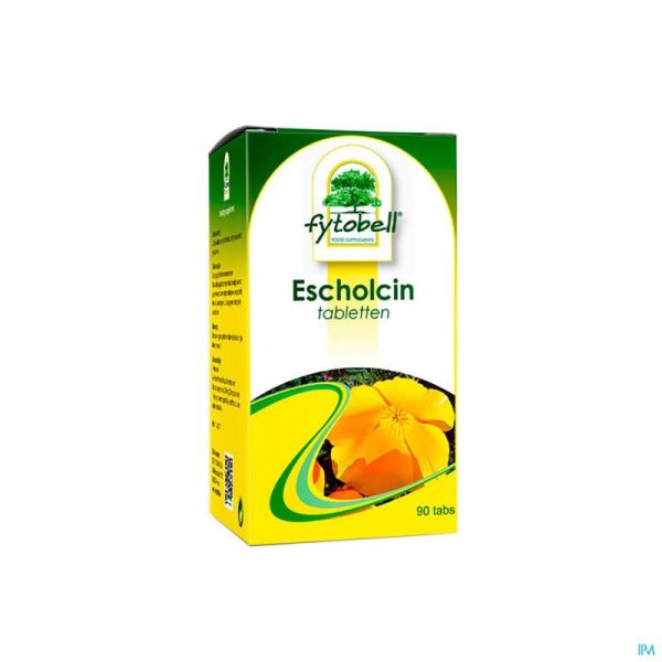 Fytobell Escholcin 90 Comprimés 