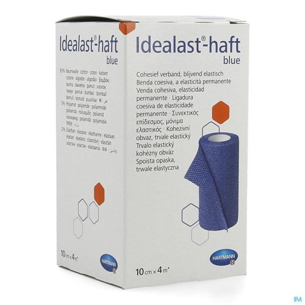 Hartmann Idealasthaft S/latex Bl 931093