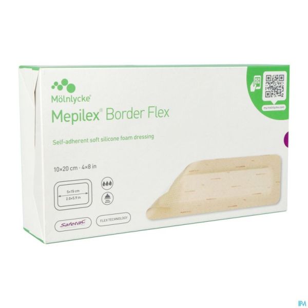 Mepilex Border Flex 10cmx20cm 10 295800
