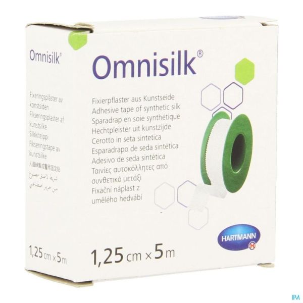 Omnisilk 1,25cmx5m