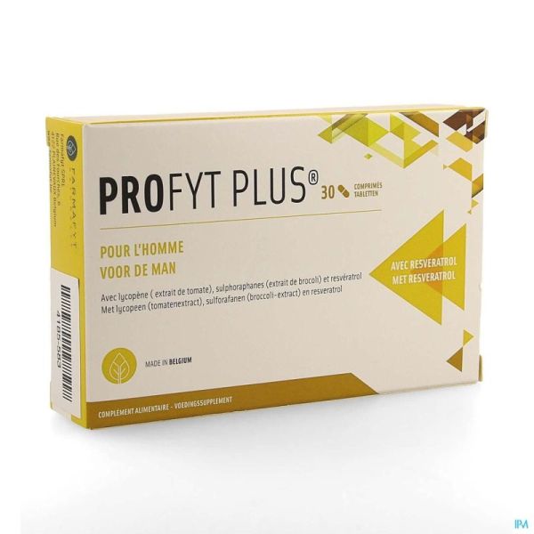 Profyt Plus Blister Comprimés 30