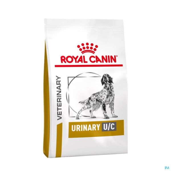 Royal Canin Veterinary Diet Canine Urinary 7,5kg