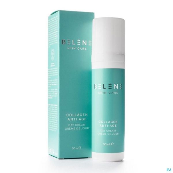 Belène collagen Boost Anti-Âge Crème de Jour 50ml