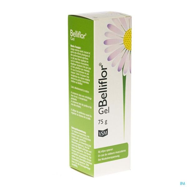 Belliflor Gel Tube 75g