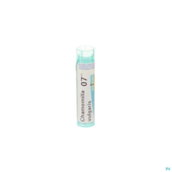 Boiron Granules Chamomilla 7ch 4 G