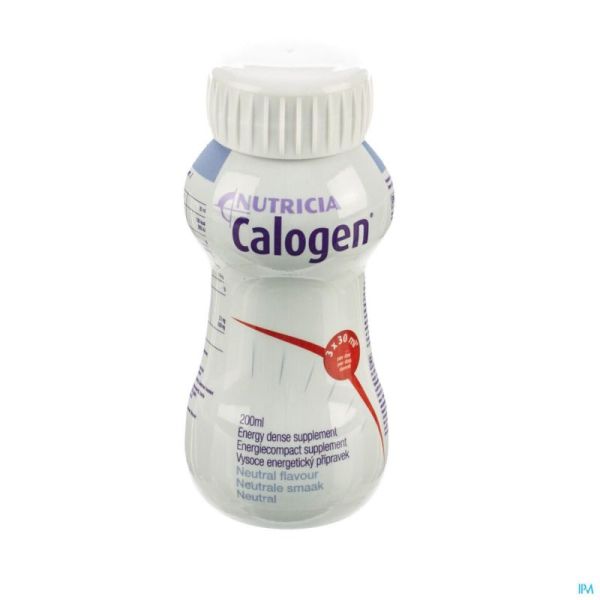 Calogen Flacon 200 Ml 