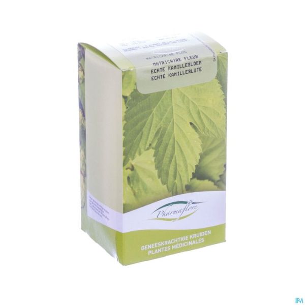 Kamillebloem Echte Doos 100g Fag