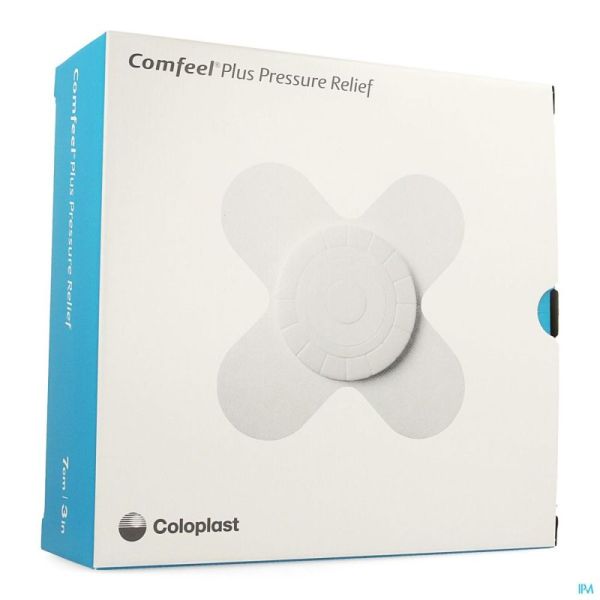 Comfeel Pans Mousse 7cm 33350 10 Pièce