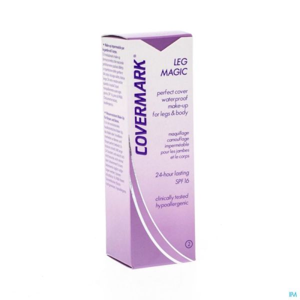 Covermark Leg Magic Nr 2